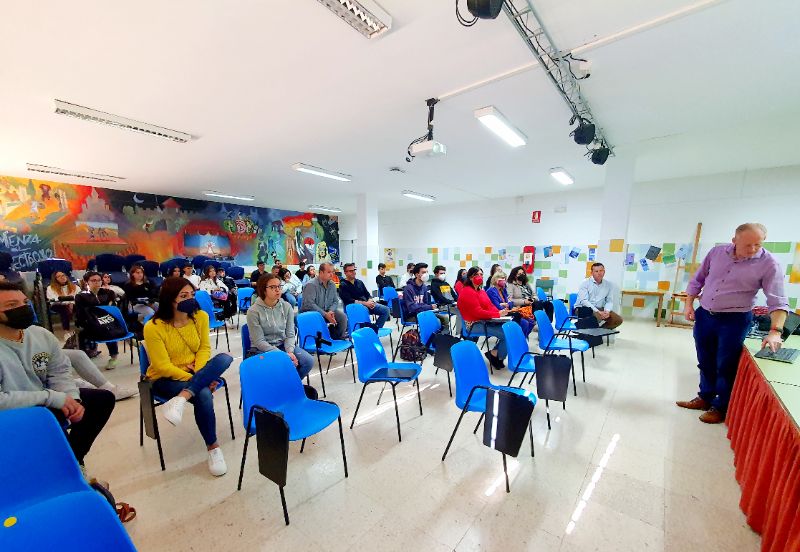 2ª Formación De Expertos Fp Erasmus