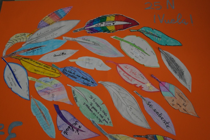 25 N Día Eliminación Violencia Mujer