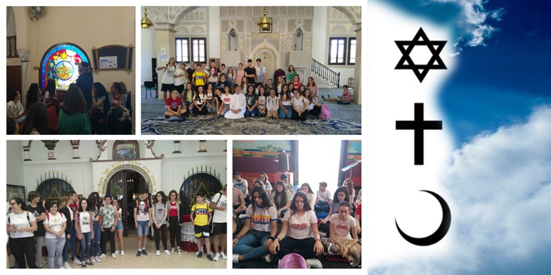 Visita Templos Religiosos