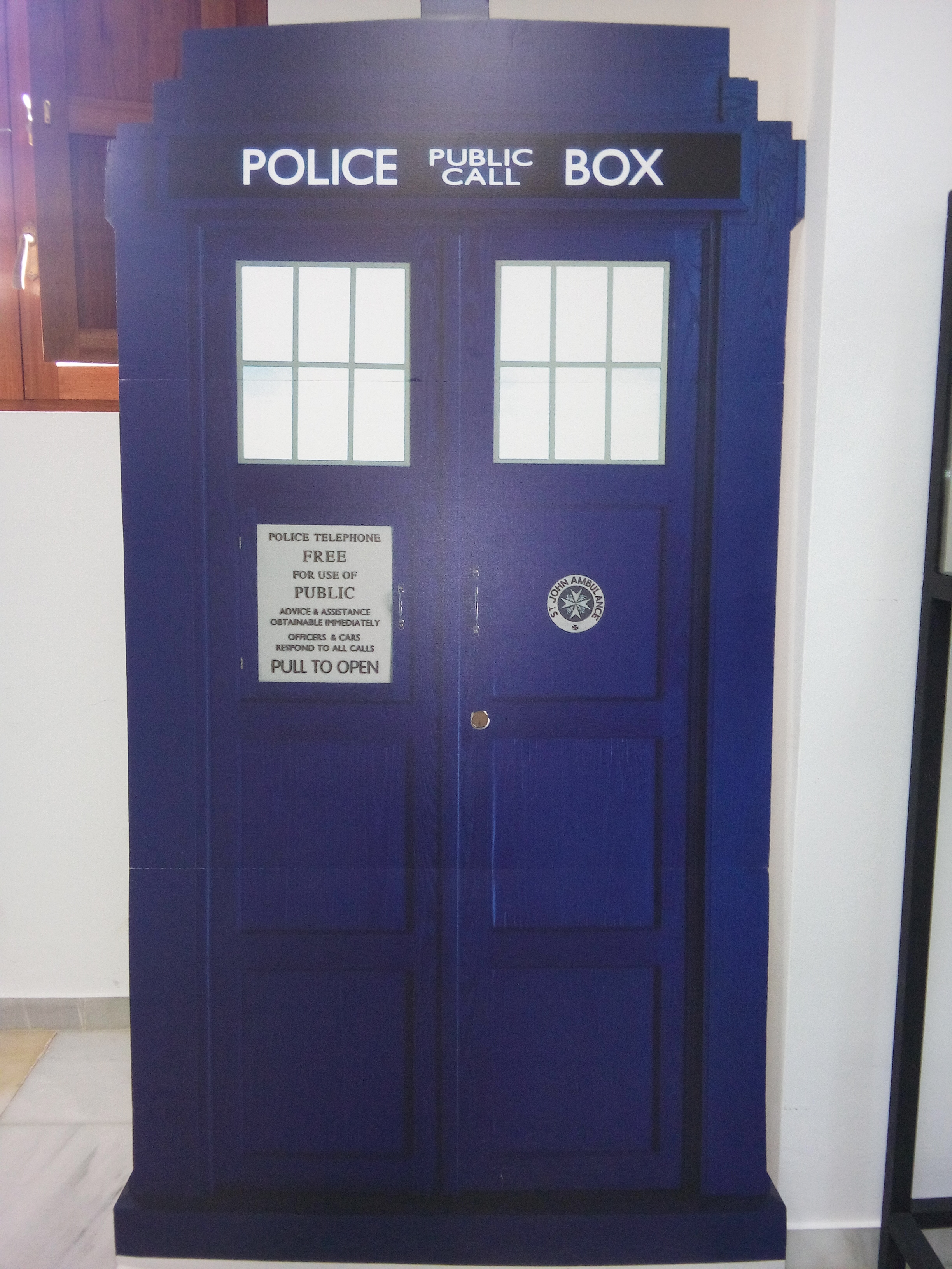 Tardis