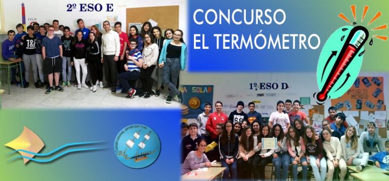 Concursos Termómetro