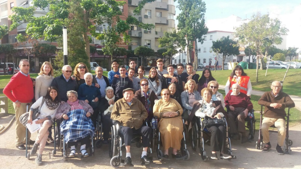 FPB Convivencia Con Mayores