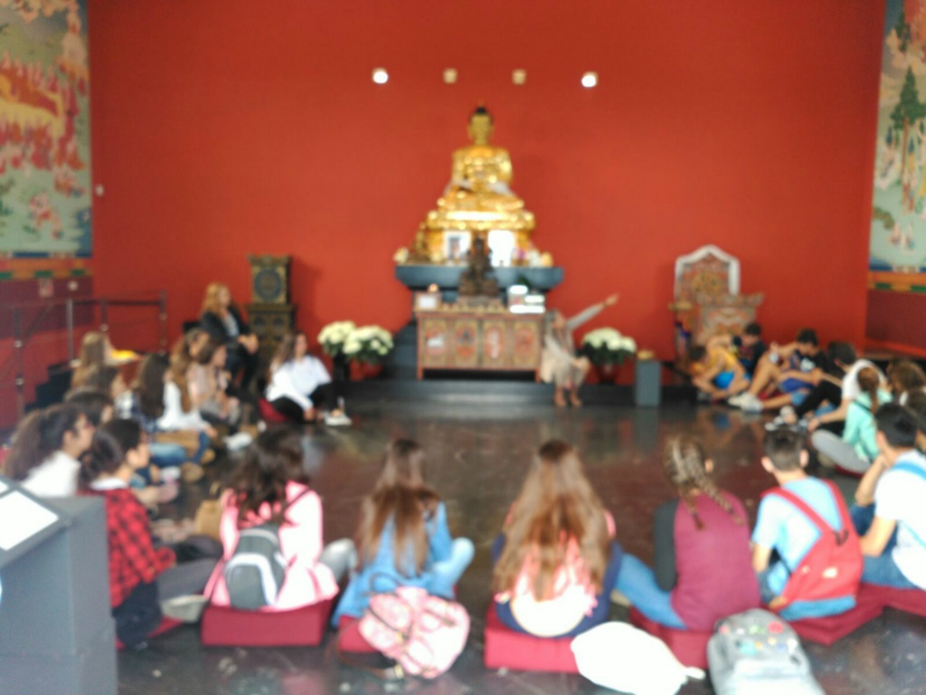 Visita Templos Religiosos