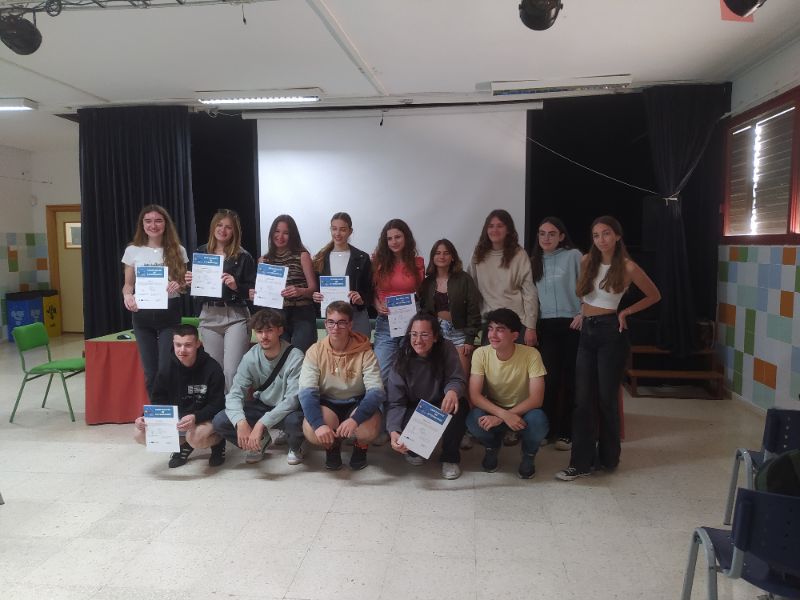 Visita Instituto Gimnazija Dubrovnik