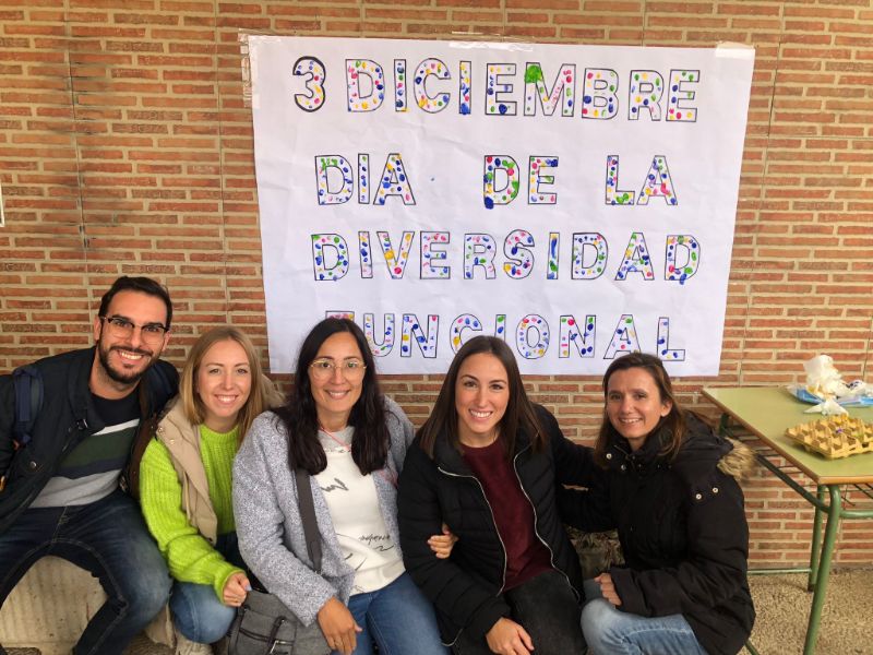 Diversidad Funcional