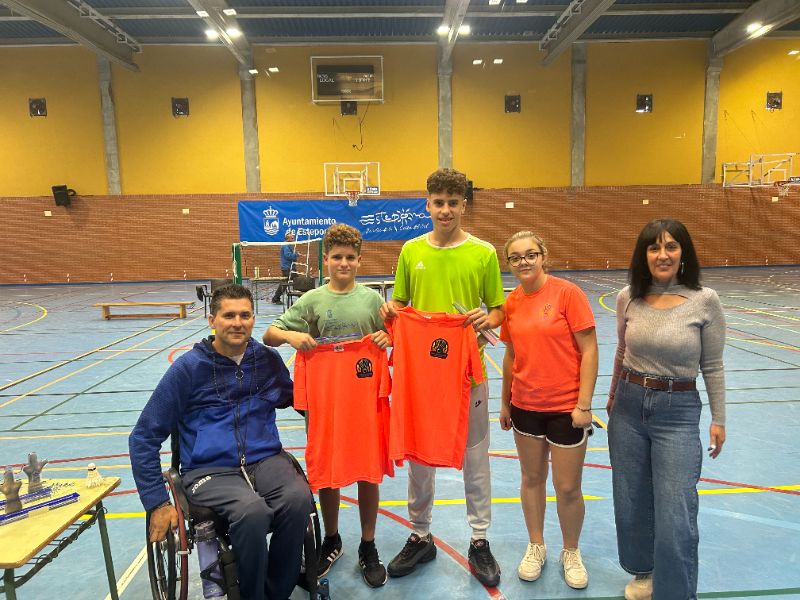 Bádminton Solidario