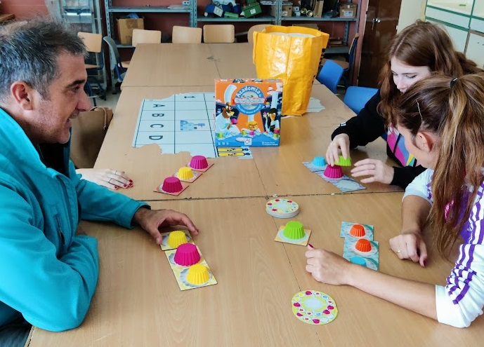 Descubrimientos Lúdicos