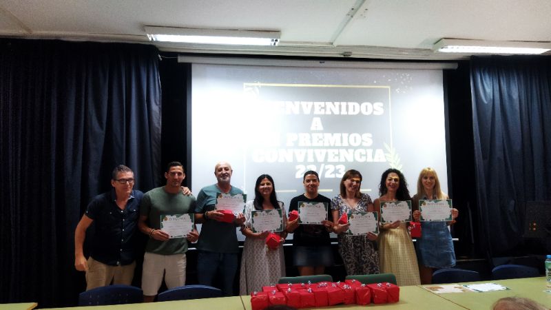 II Premios Convivencia