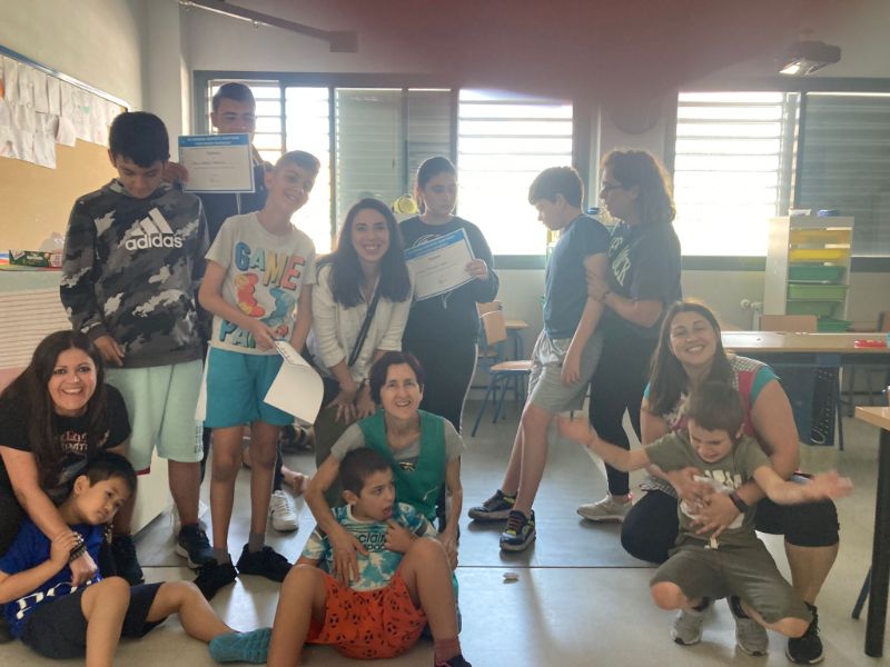 VIII Semana Deporte Adaptado