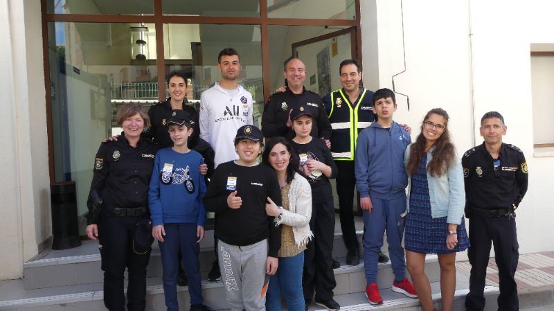 Policía Nacional Estepona