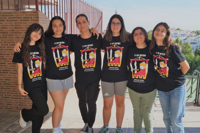 Camisetas Esto Es Troya