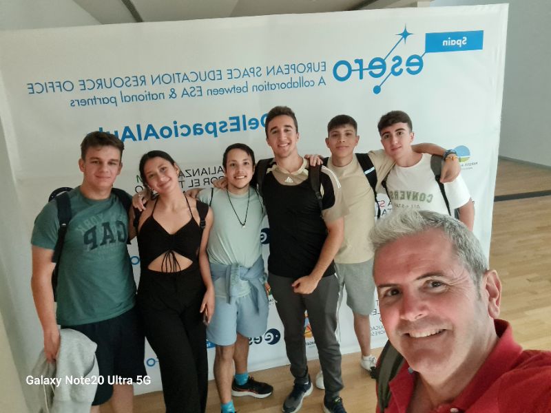 Granada Parque Ciencias Planetario