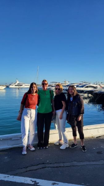 Jobshadowing Entrante Vasteras