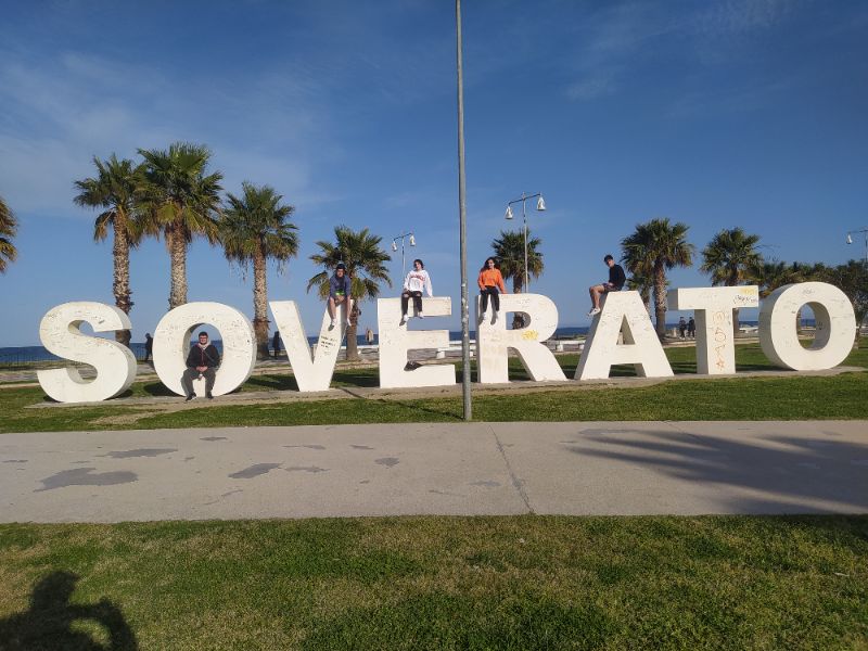 EMotions Mapping Soverato 