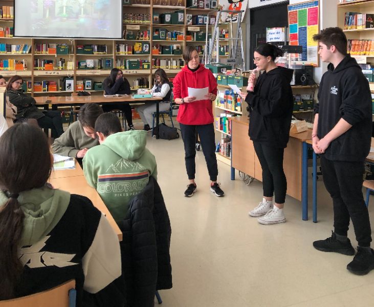 28F Recital Poético