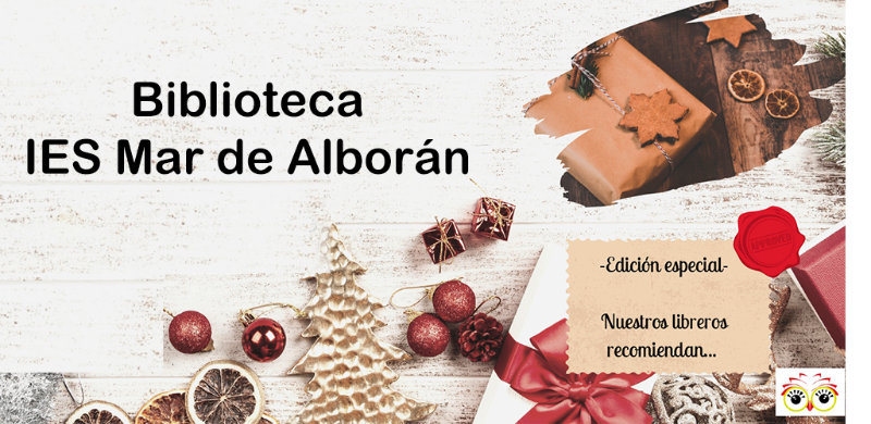 Bibioteca En Navidad