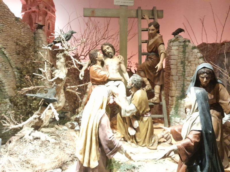 Museo Belenes Y Dólmenes Antequera