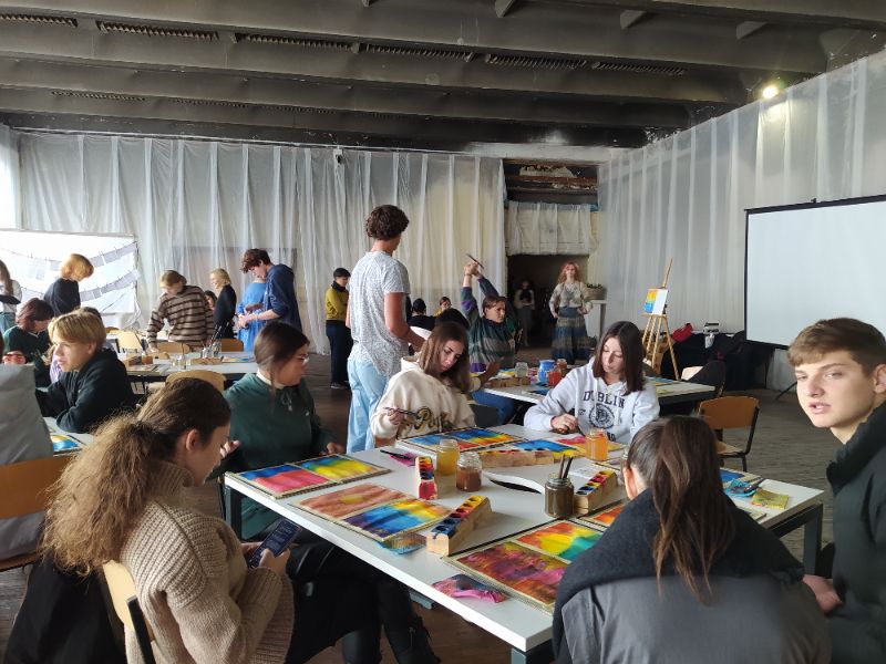 Emapping Kaunas Lituania